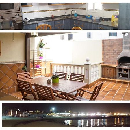 Amazing Duplex 3 Bedrooms Good Wifi With Terrace & Bbq Коральео Экстерьер фото