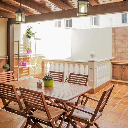 Amazing Duplex 3 Bedrooms Good Wifi With Terrace & Bbq Коральео Экстерьер фото