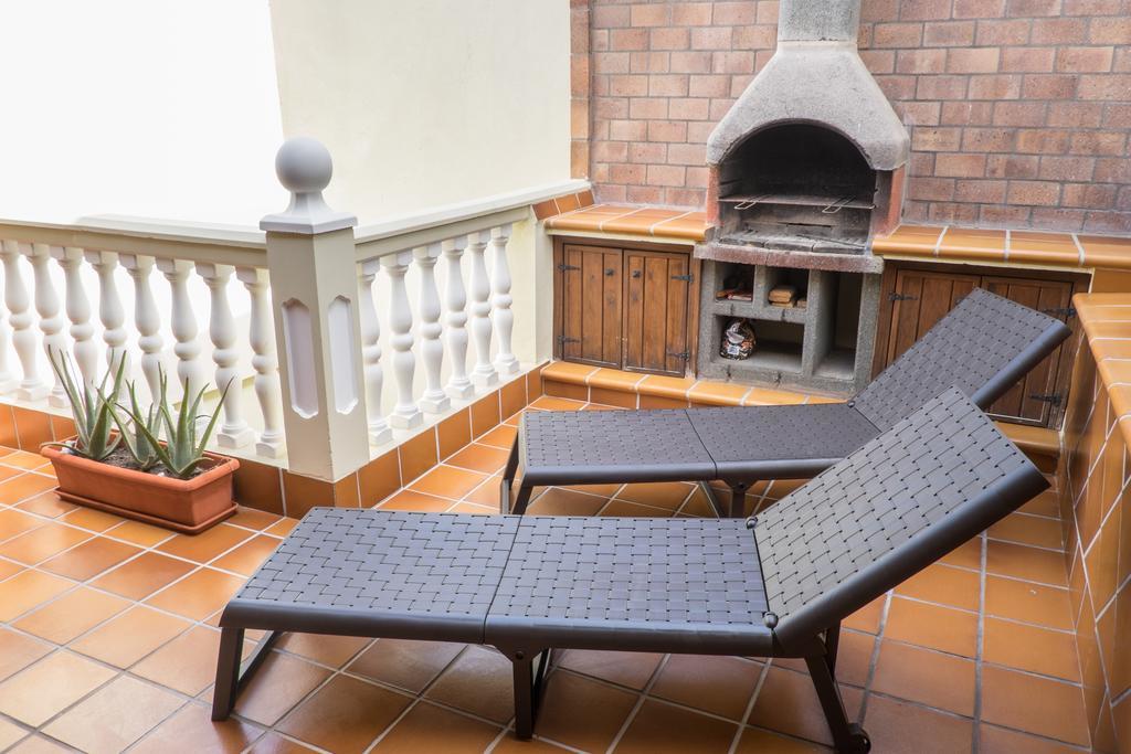 Amazing Duplex 3 Bedrooms Good Wifi With Terrace & Bbq Коральео Экстерьер фото