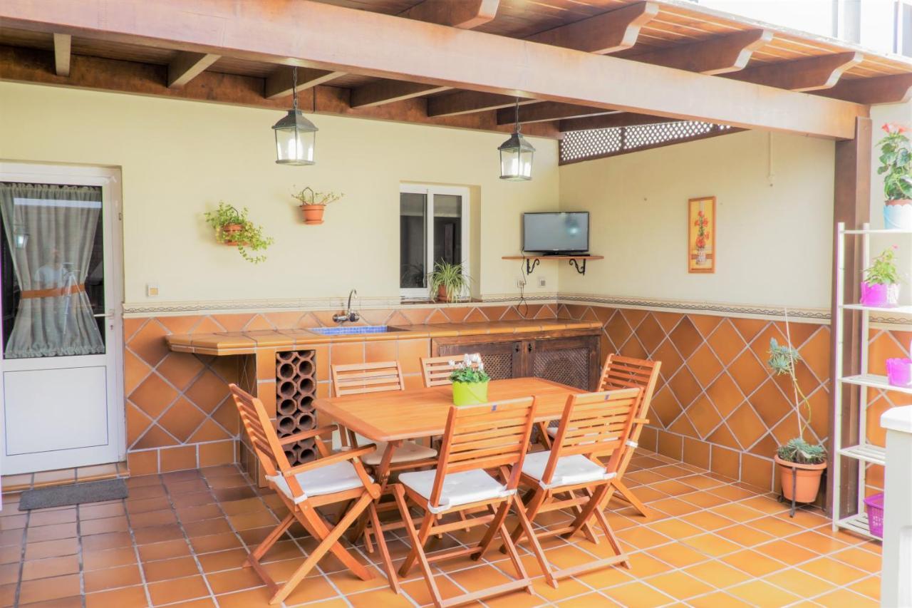 Amazing Duplex 3 Bedrooms Good Wifi With Terrace & Bbq Коральео Экстерьер фото