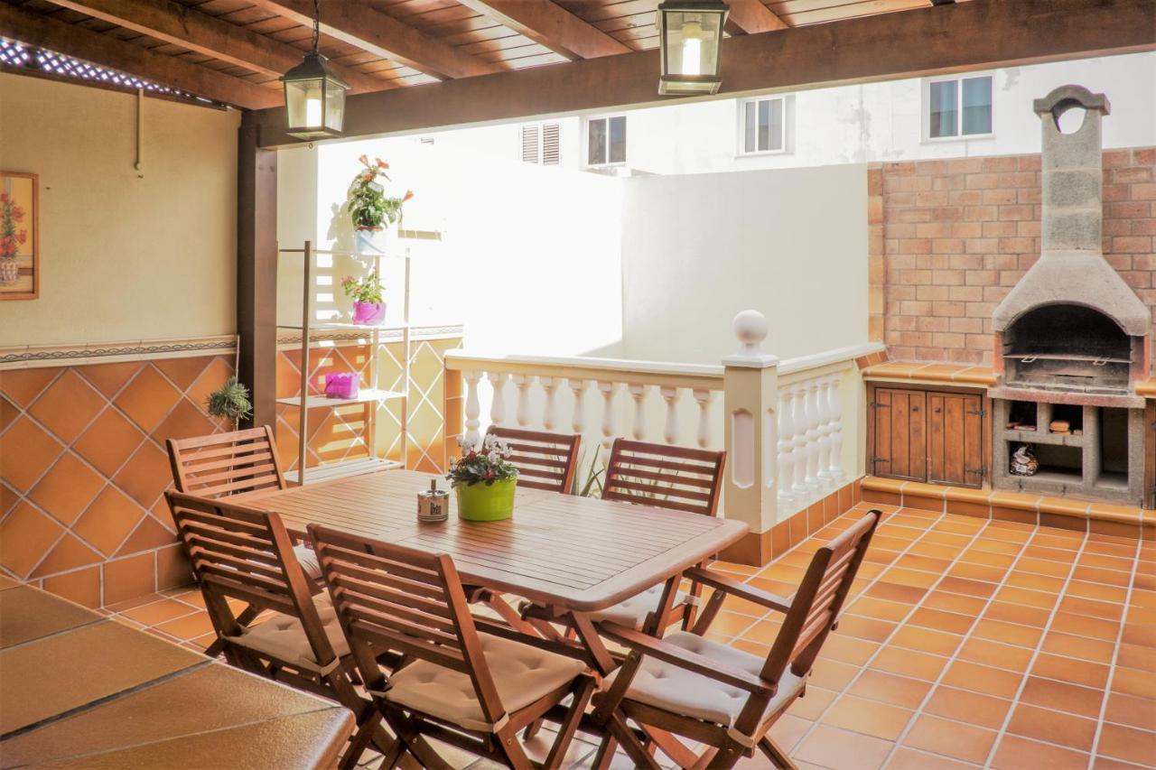 Amazing Duplex 3 Bedrooms Good Wifi With Terrace & Bbq Коральео Экстерьер фото
